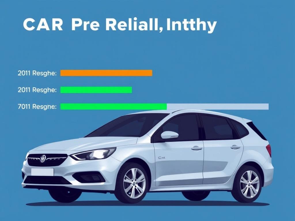 Рейтинг надежности автомобилей по версии экспертов