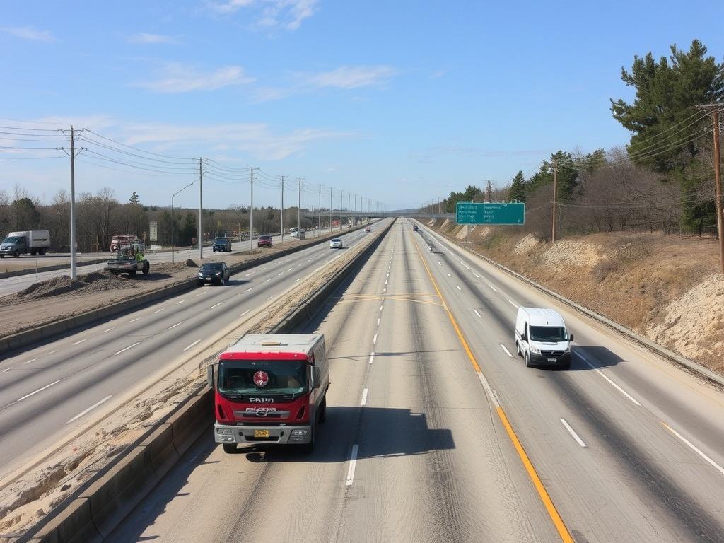 Состояние федеральных трасс где ремонт