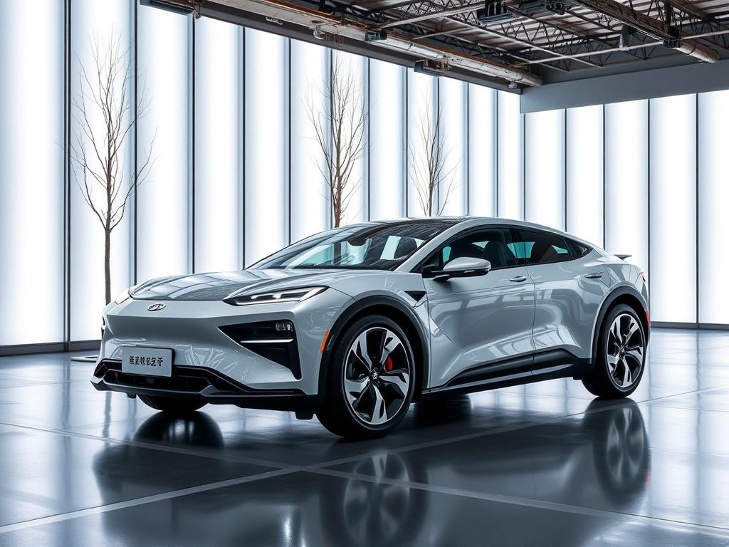 Китайские электромобили тест драйвы и обзоры