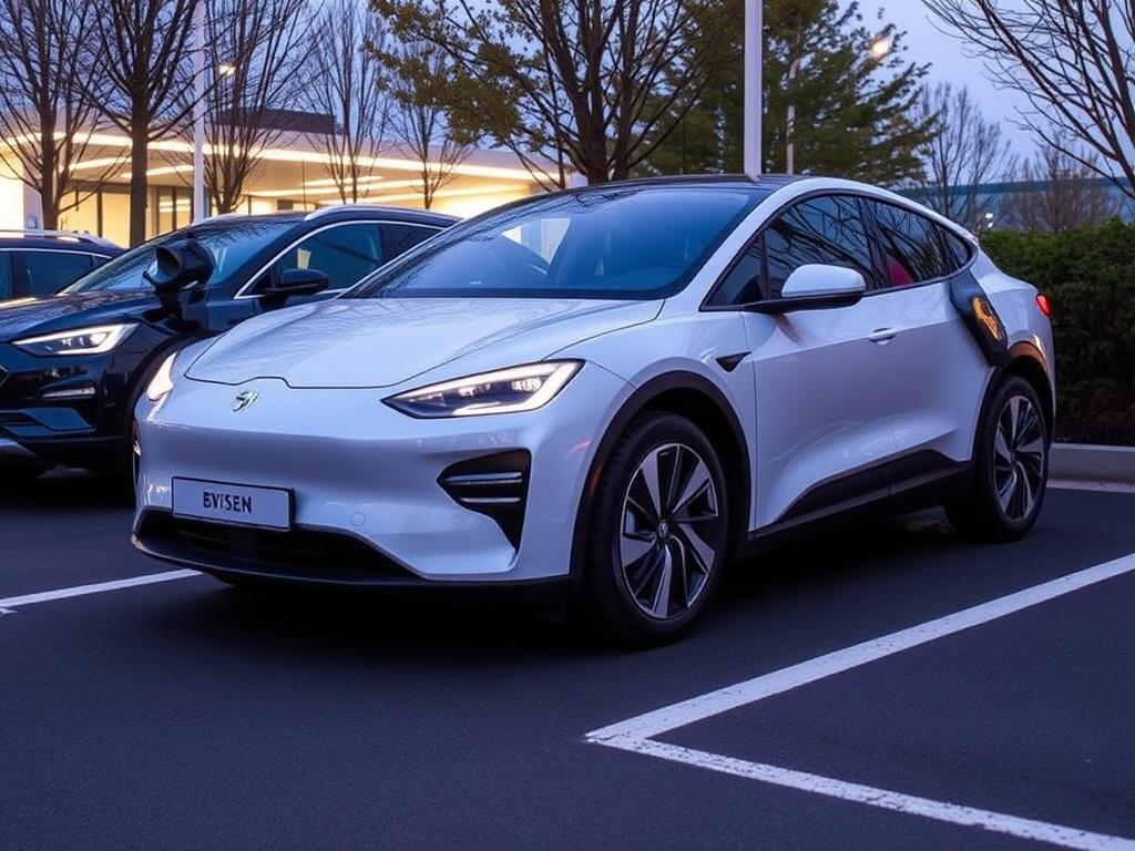 Электромобили будущее или модный тренд