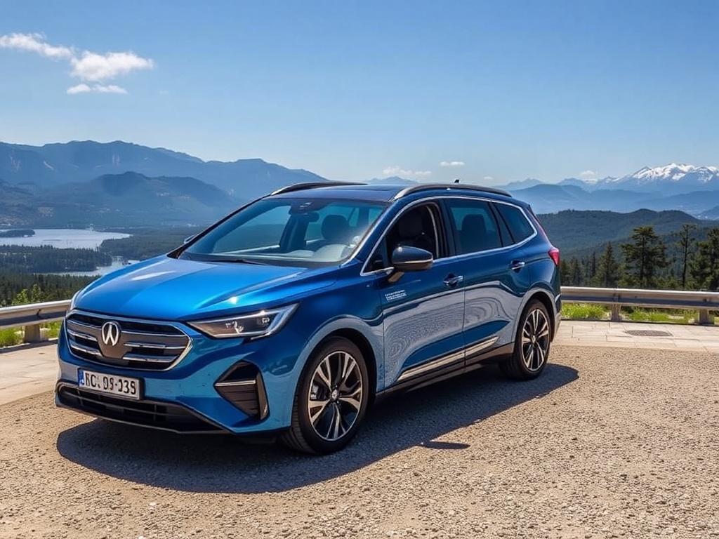 Автомобили для путешествий лучшие новинки