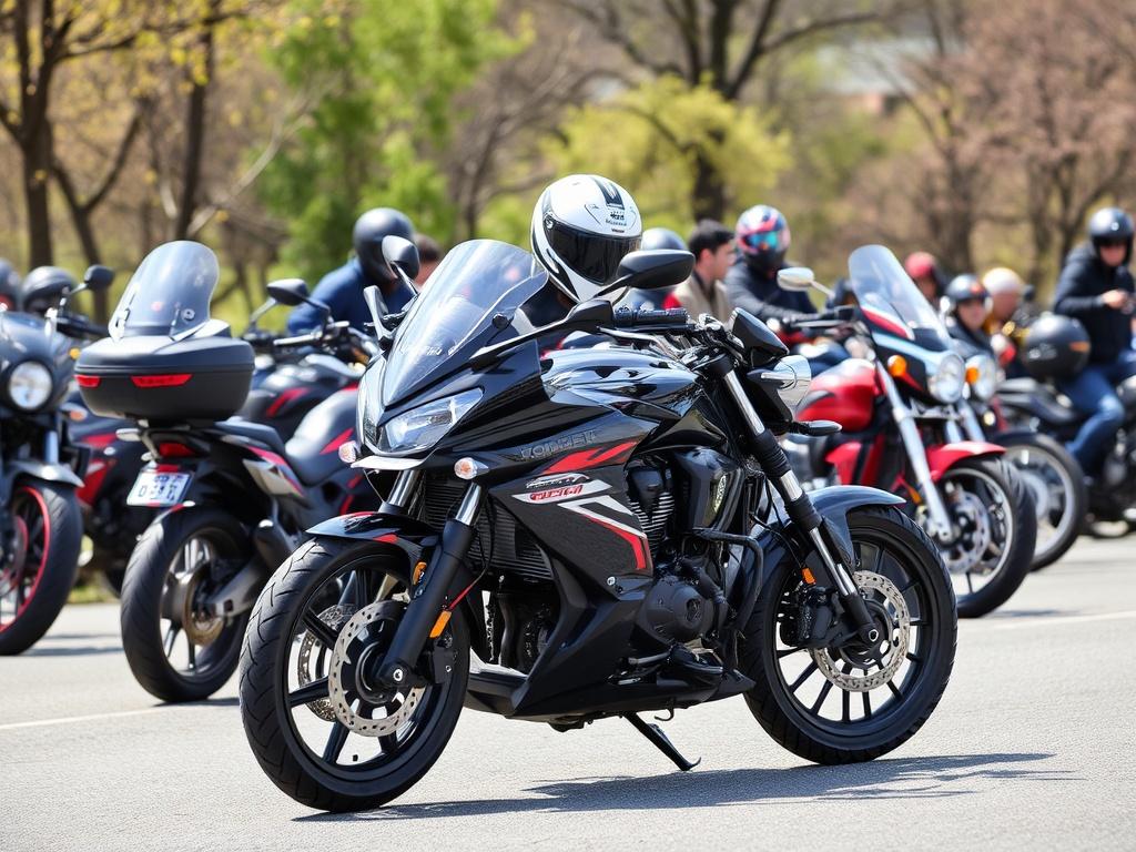 Мотосезон открытие и новинки мототехники