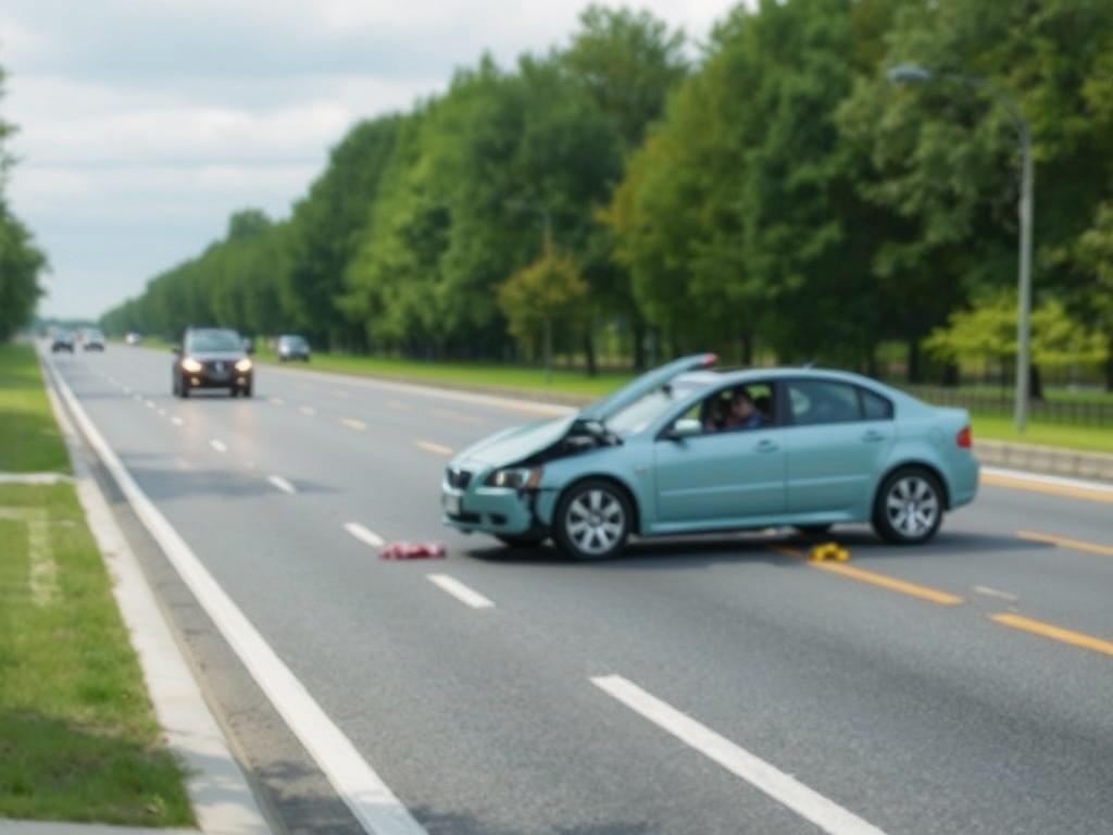 Дорожные аварии статистика и главные причины