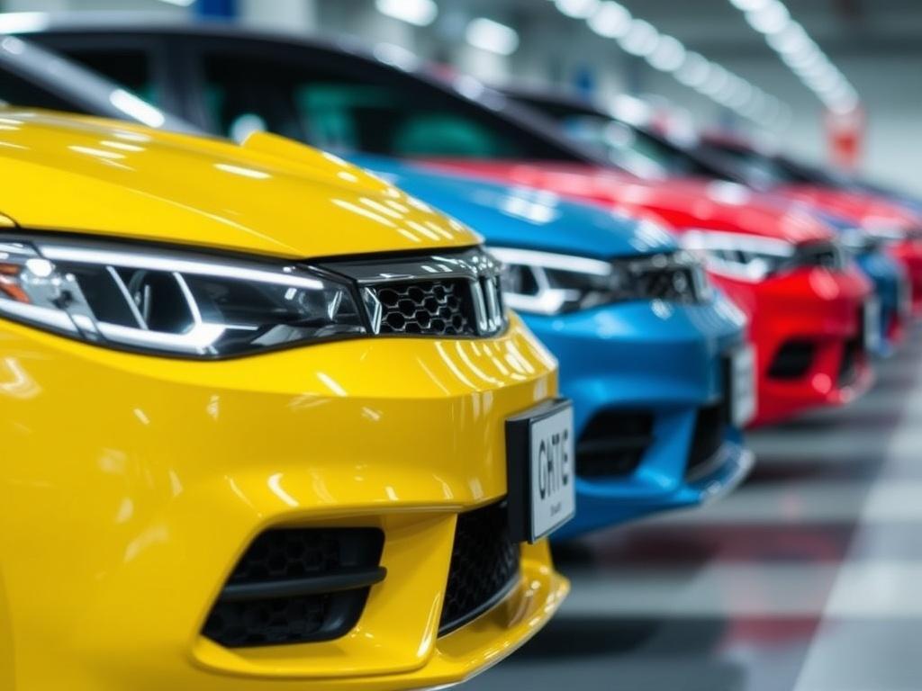 Санкции и автопром как меняется ассортимент