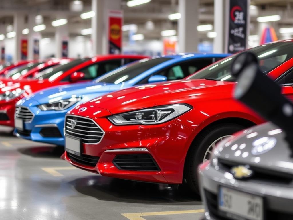 Цены на авто снова растут что происходит