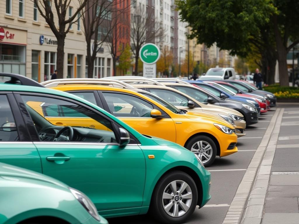 Каршеринг уходит в прошлое или развивается