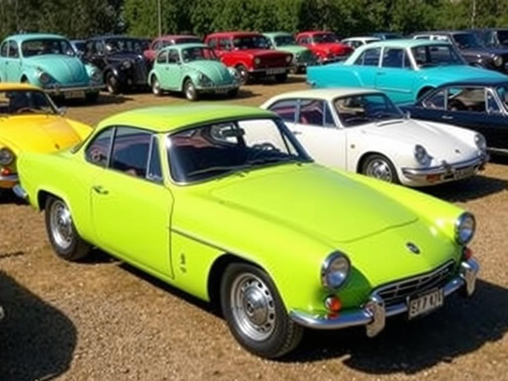 Раритетные автомобили аукционы и цены