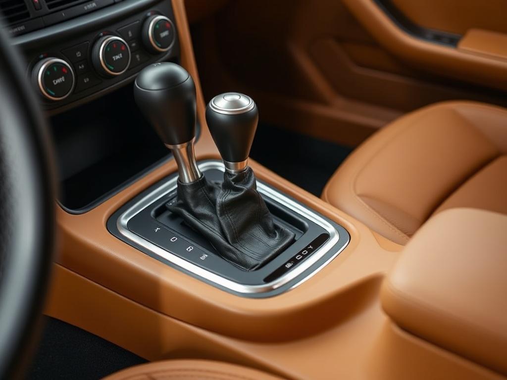 Автомобили с механикой уходят в прошлое