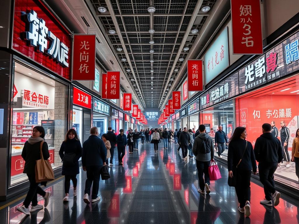 Китайские бренды штурмуют рынок статистика продаж