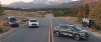 Кроссоверы почему все выбирают именно их