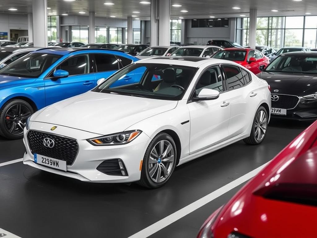 Бюджетные автомобили что выбрать до двух миллионов