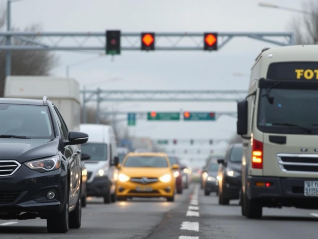 Крупные штрафы для водителей что ужесточили