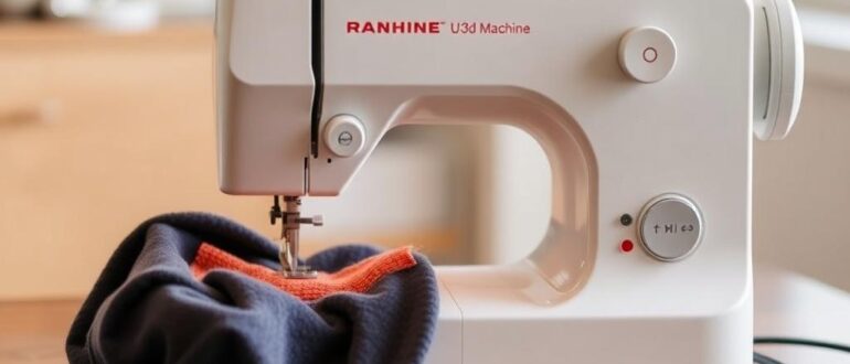 Как выбрать швейную машину: простая инструкция для уверенной покупки